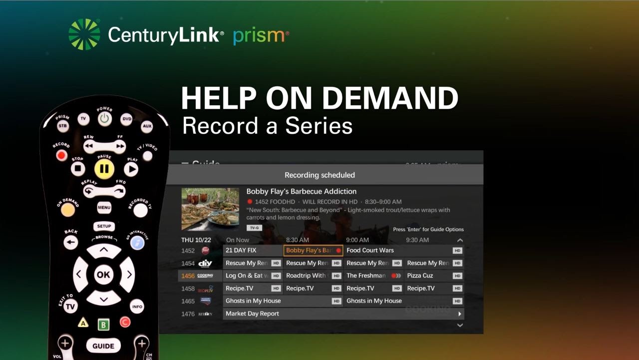 CenturyLink Solution Center