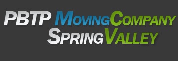 PBTP Moving Company Spring Valley