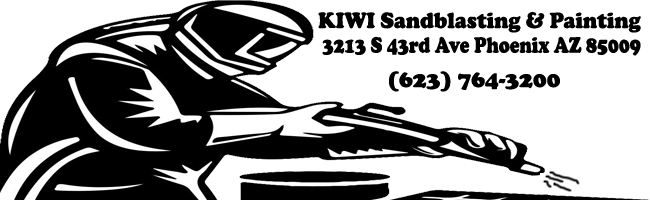 Kiwi Sandblasting & Painting