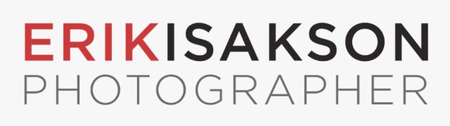 Erik Isakson Photographer