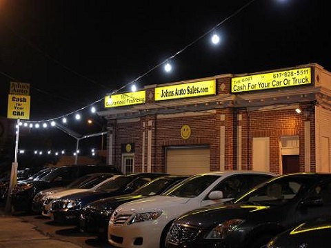 Johns Auto Sales North