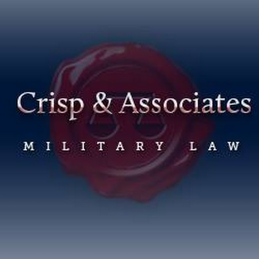 Crisp and Associates Military Law