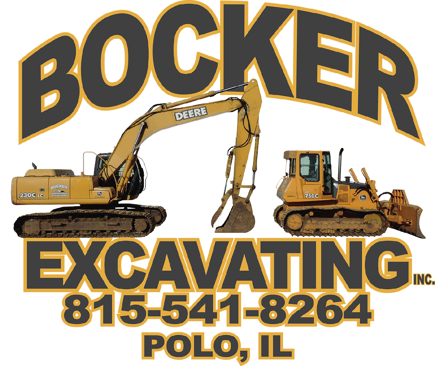 Bocker Excavating, Inc