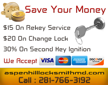 Aspen Hill Locksmith MD