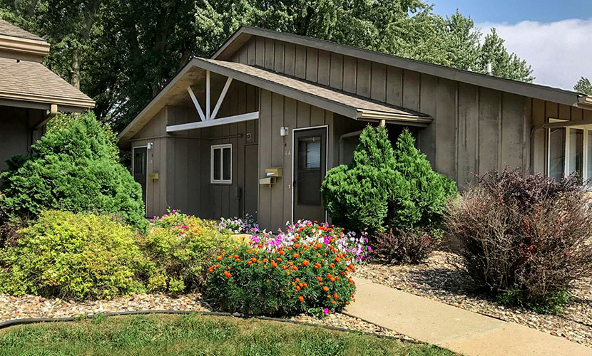 Orange Colony Apartments