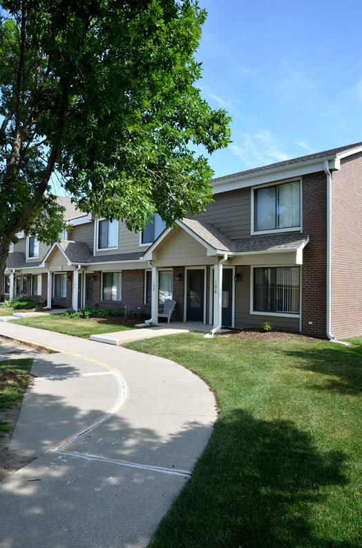 Prairie West Apartments