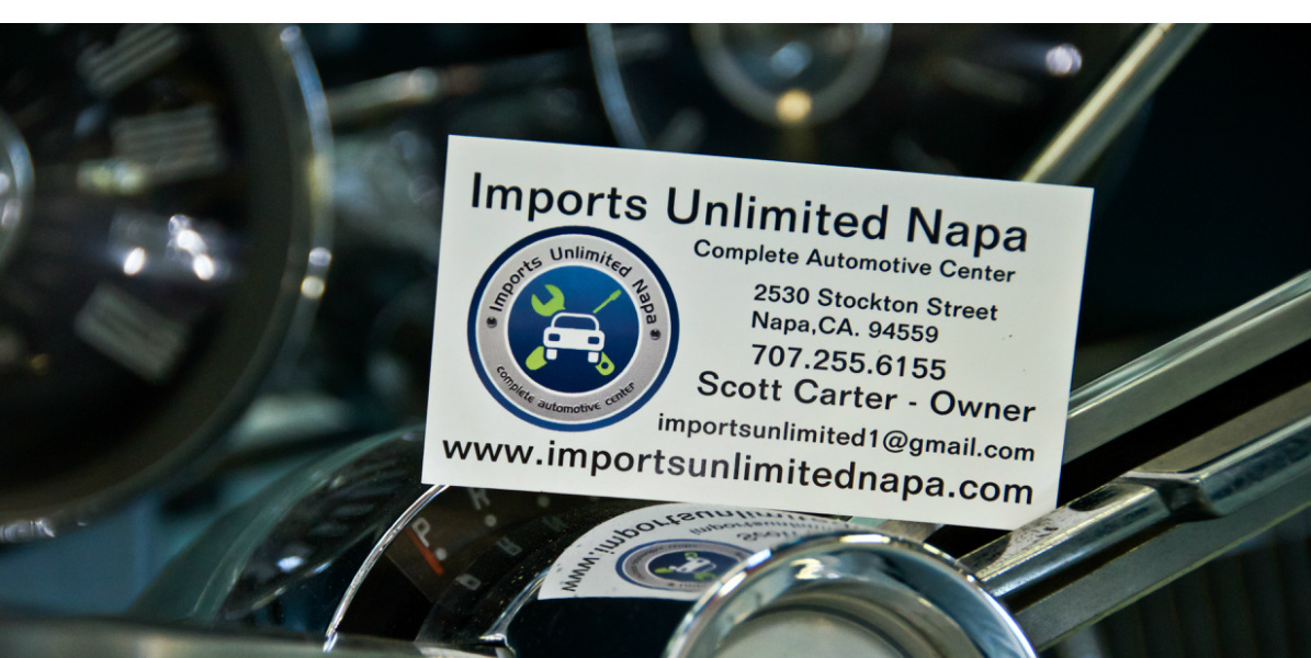 Imports Unlimited