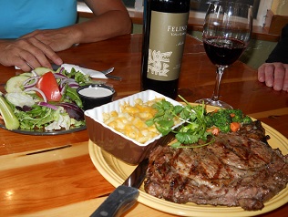 Moose River Bar & Grill