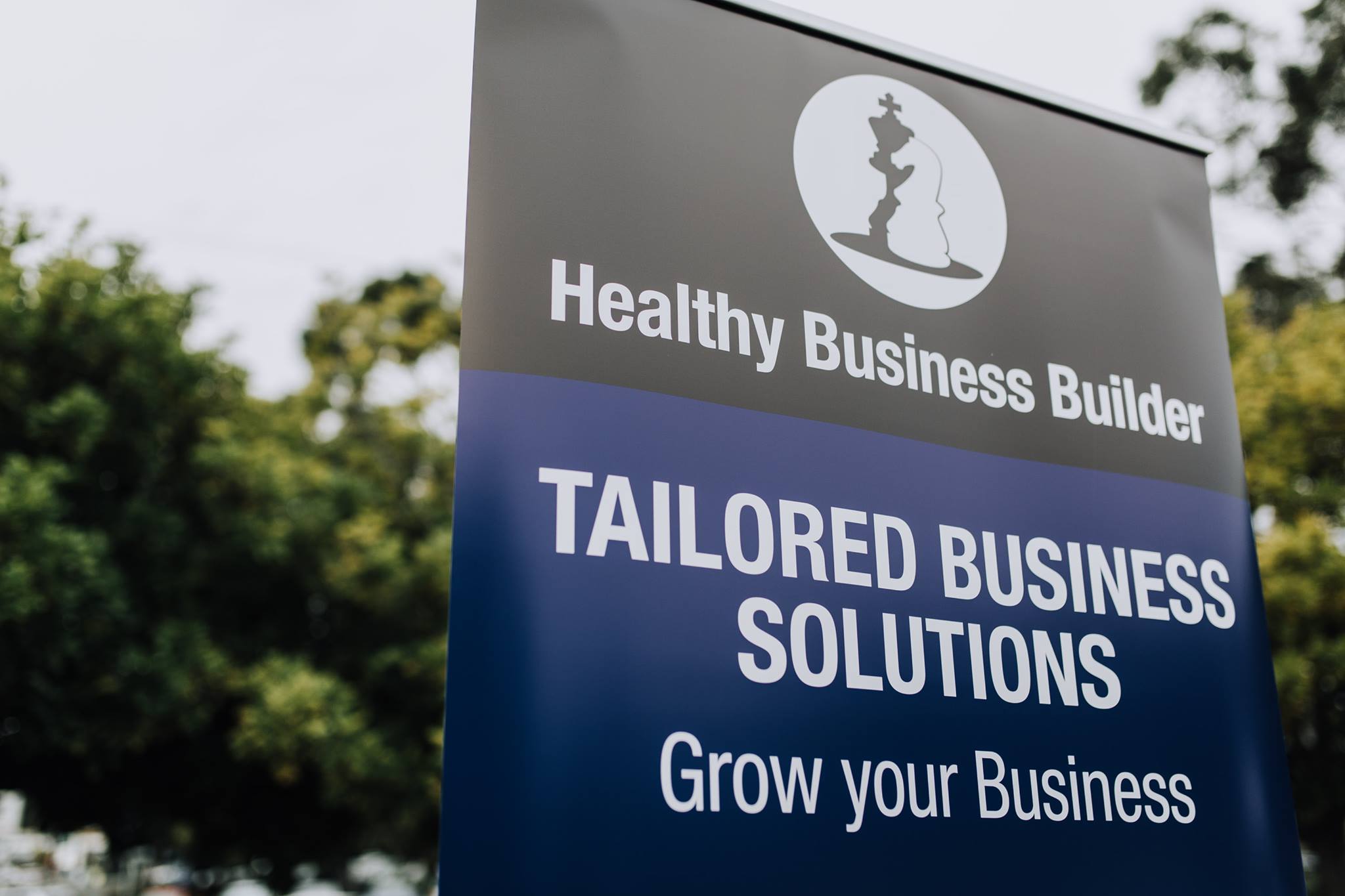 Healthy Business Builder