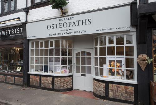 Horsley Osteopaths & Complementary Health