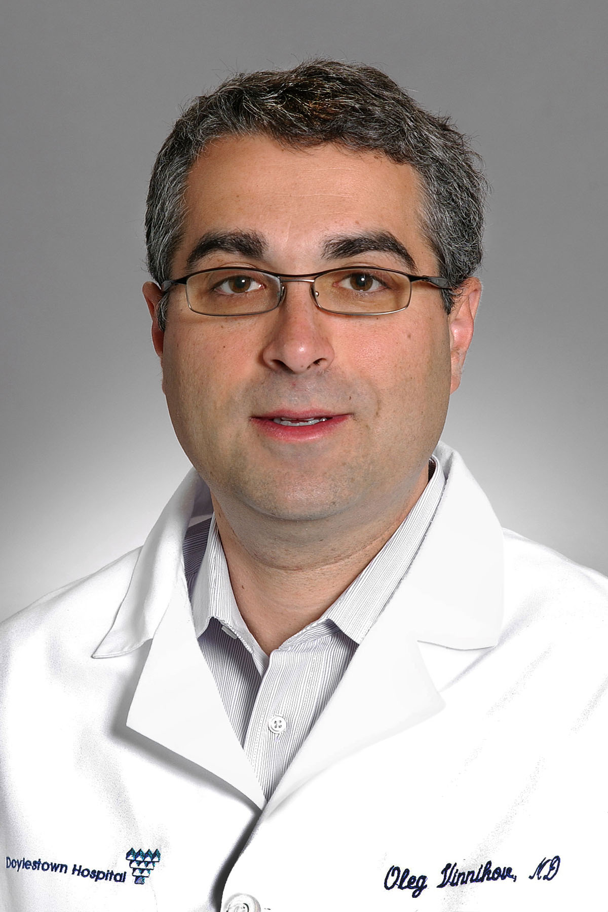Doylestown Health: Oleg Vinnikov, MD