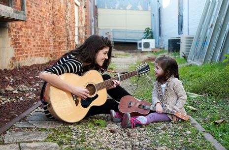 My Friend Teresa Studios