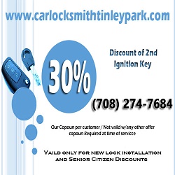 Car Locksmith Tinley Park