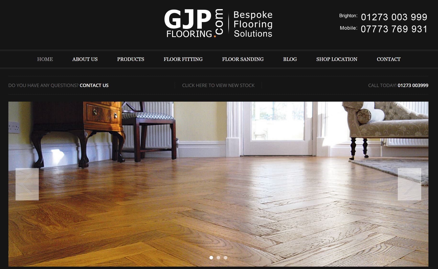 GJP Flooring