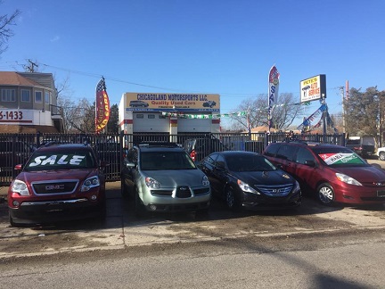 Chicagoland Motorsports Group