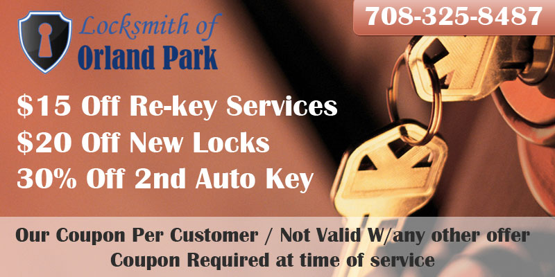 Locksmith of Orland Park