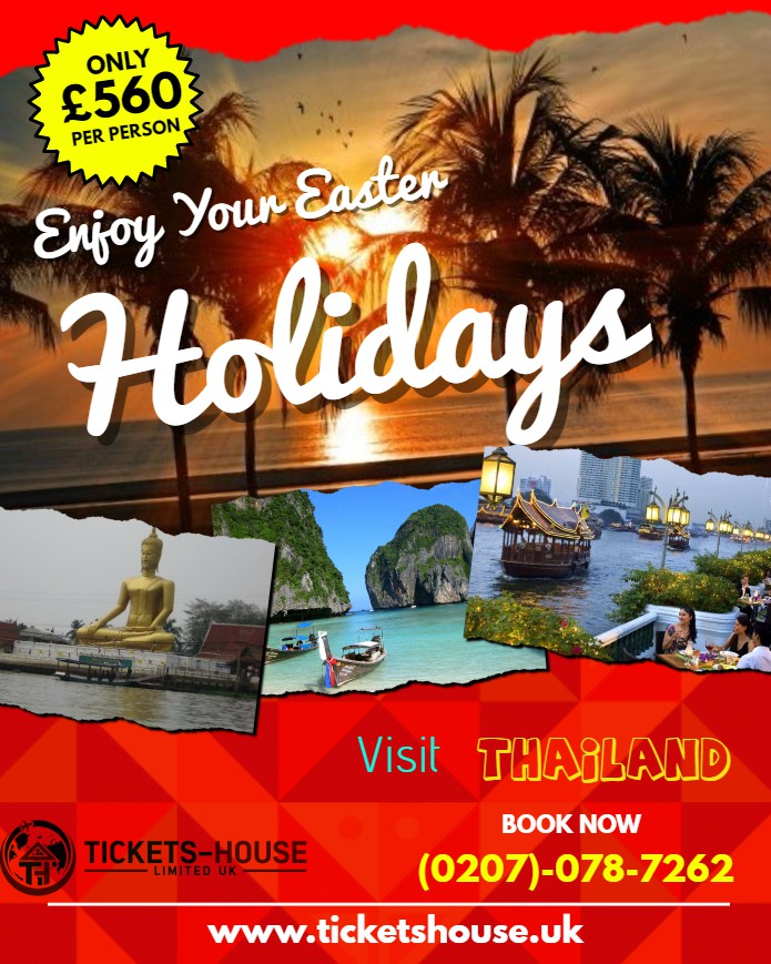 Tickets house Limited