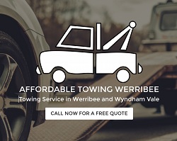 Affordable Towing Werribee