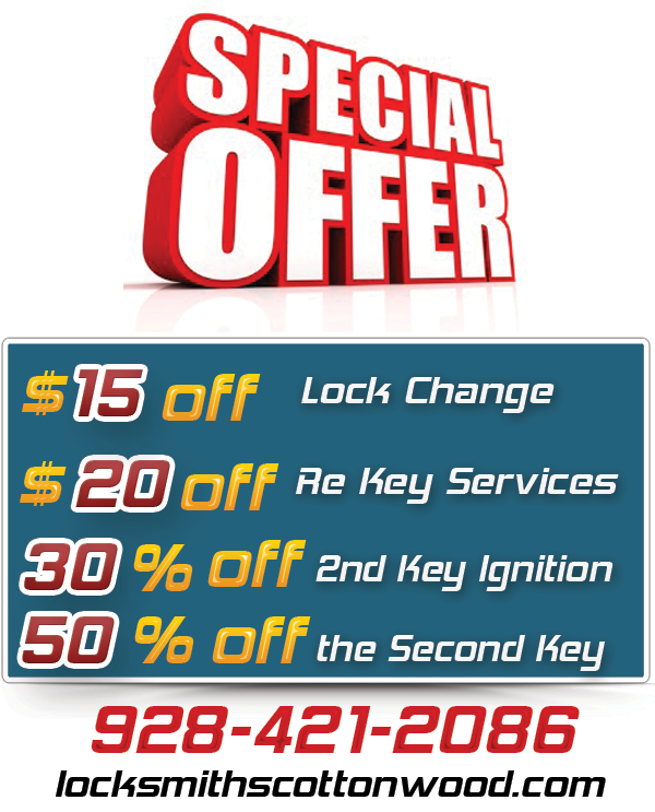 Locksmiths Cottonwood