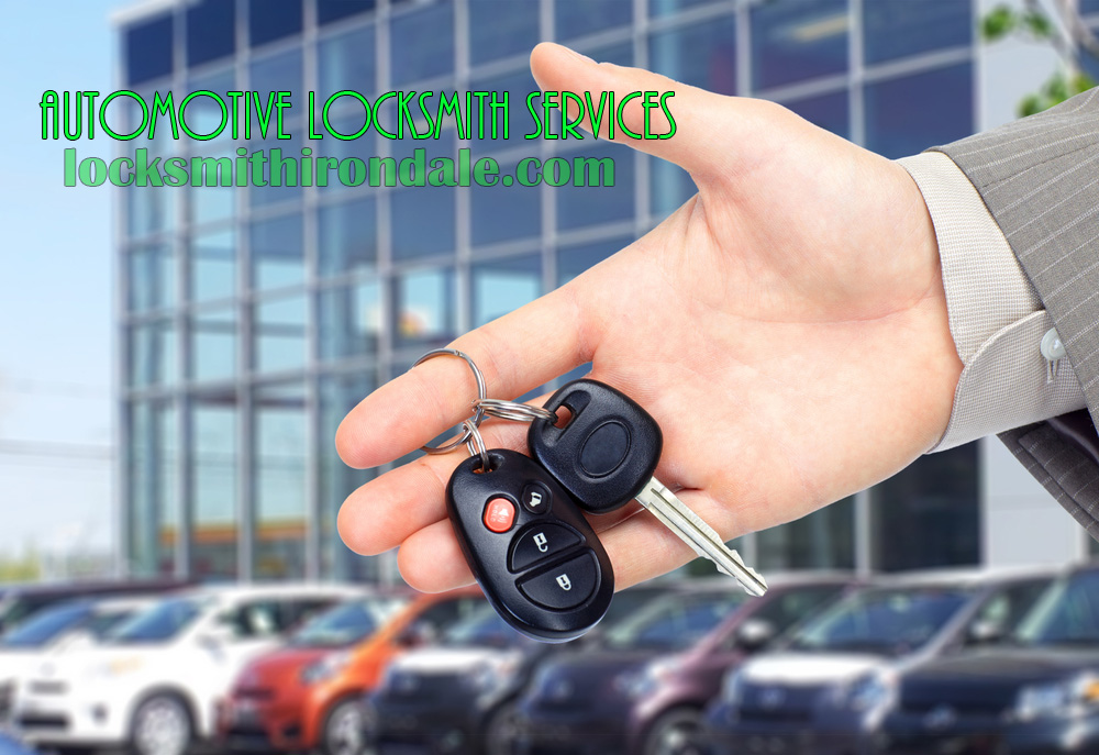 Irondale Secure Locksmith