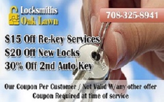 Locksmiths Oak Lawn