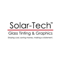 Solar-Tech Glass Tinting & Graphics