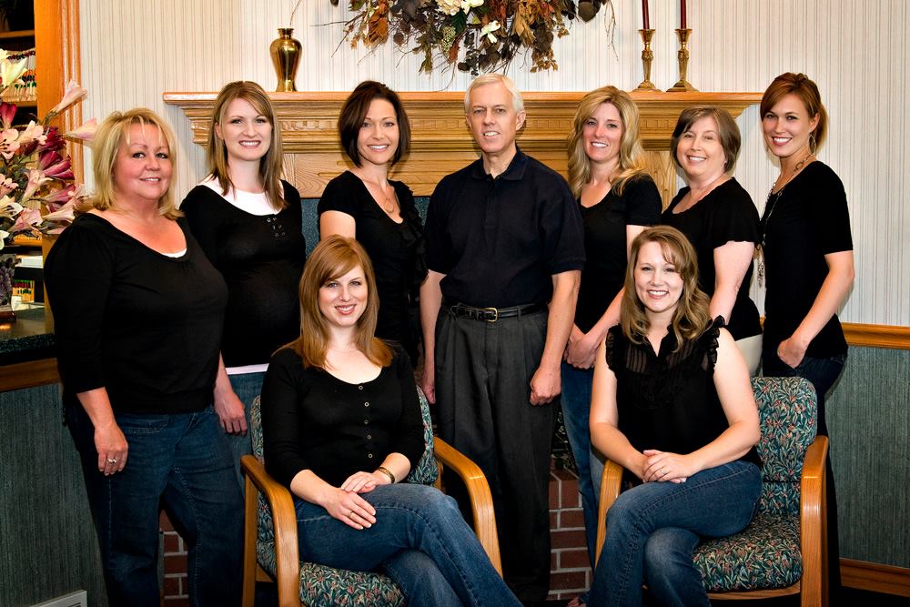 Dr. Chad W. Dodds, DDS