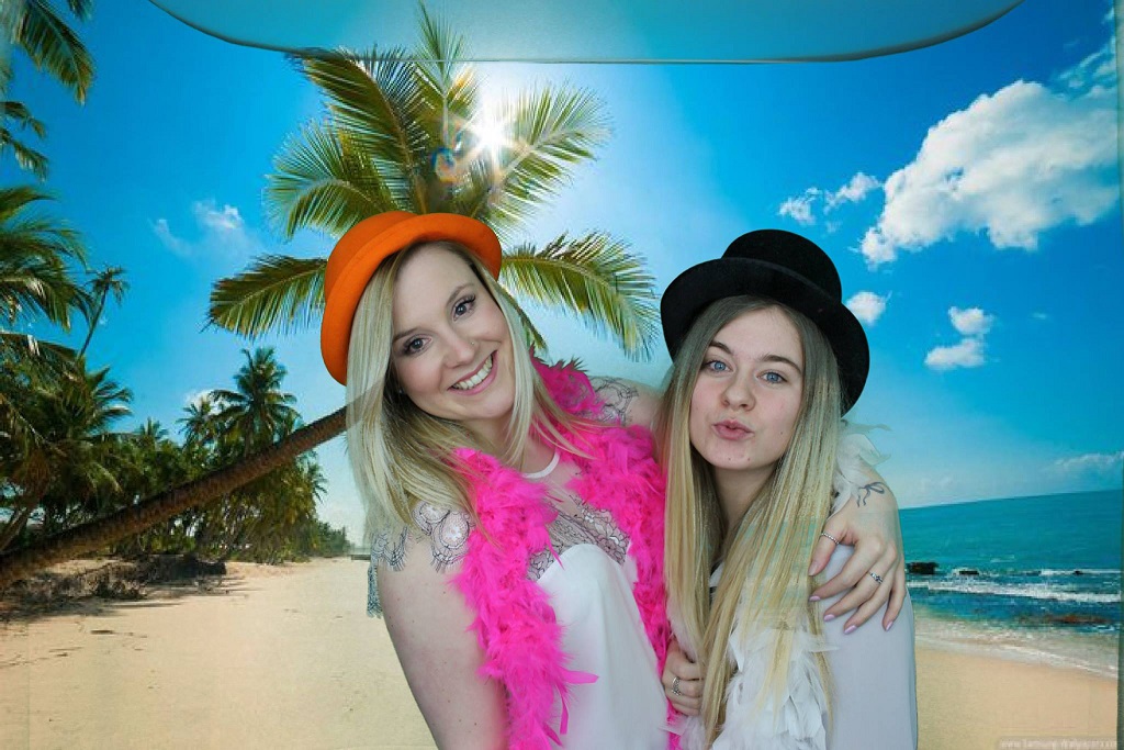 Quirky Photo Booth Hire