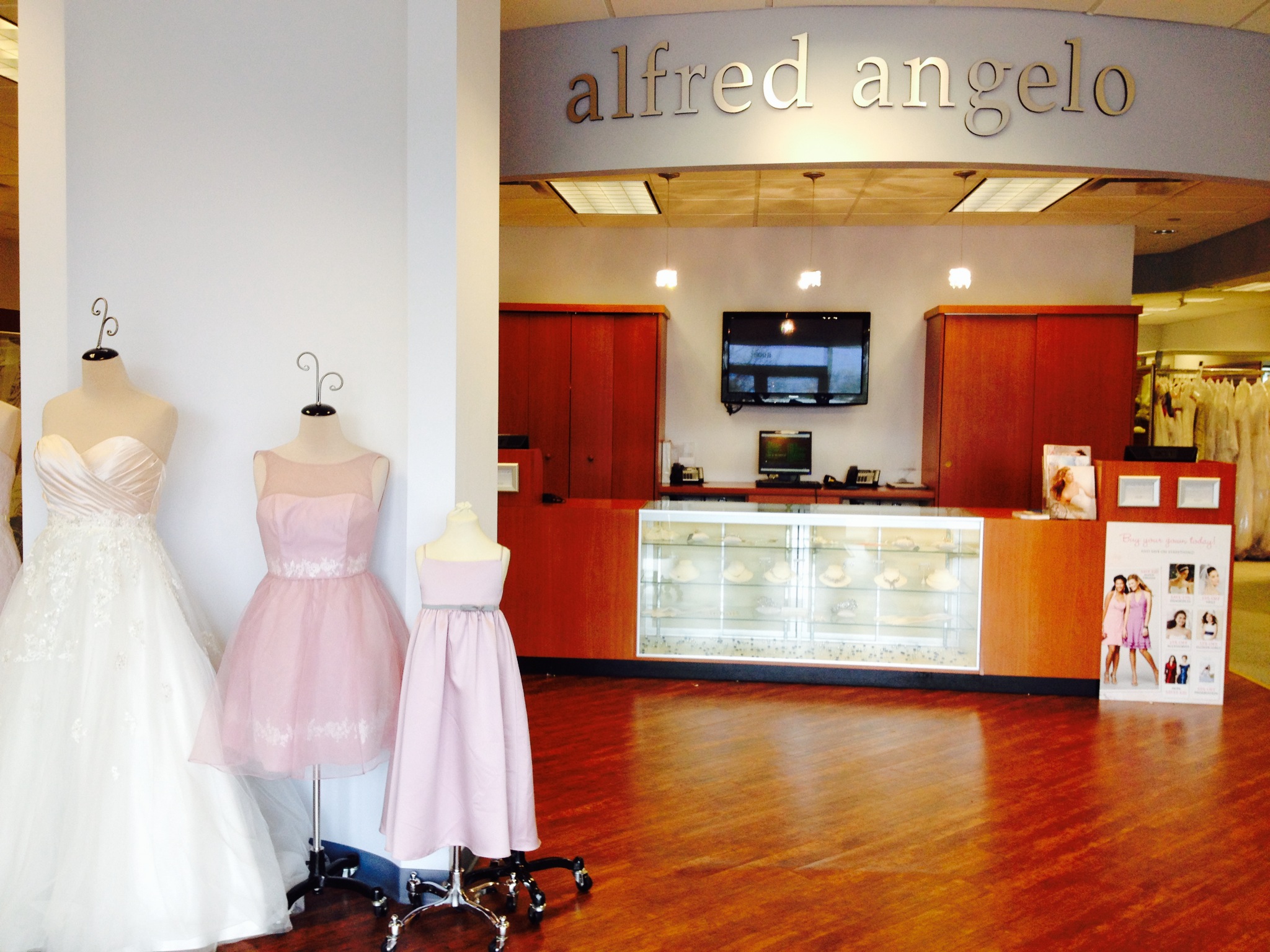 Alfred Angelo Bridal