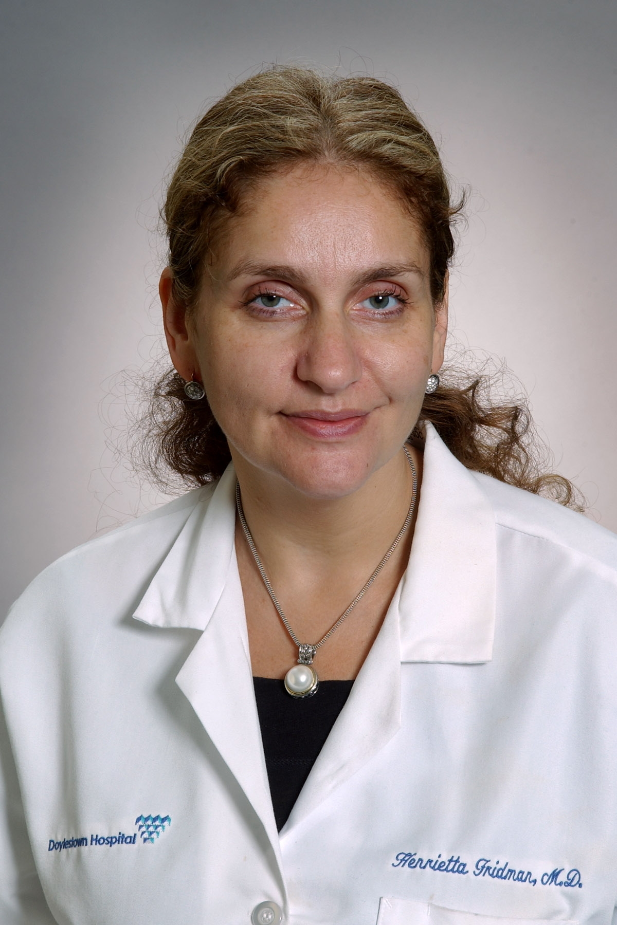 Doylestown Health: Henrietta Fridman, MD
