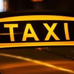 First Class Yellow Cab