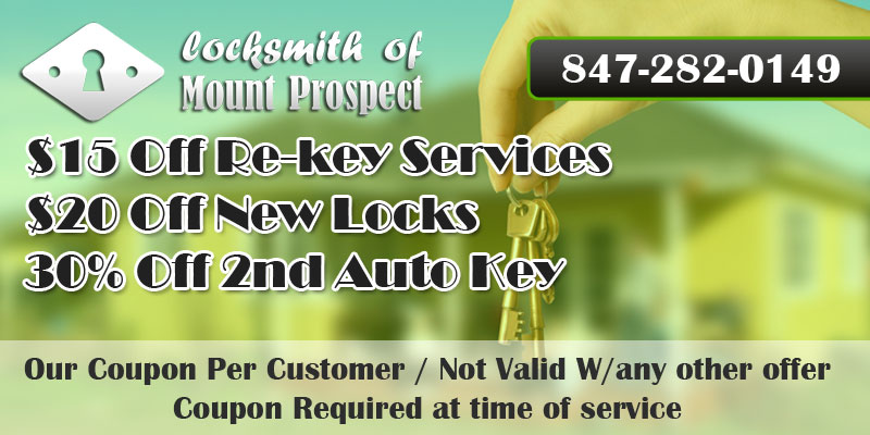 Locksmith of Mount Prospect