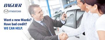 Baglier Mazda