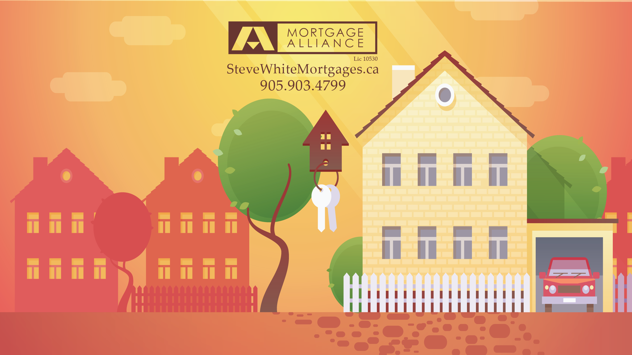 Steve White |Mortgage Alliance