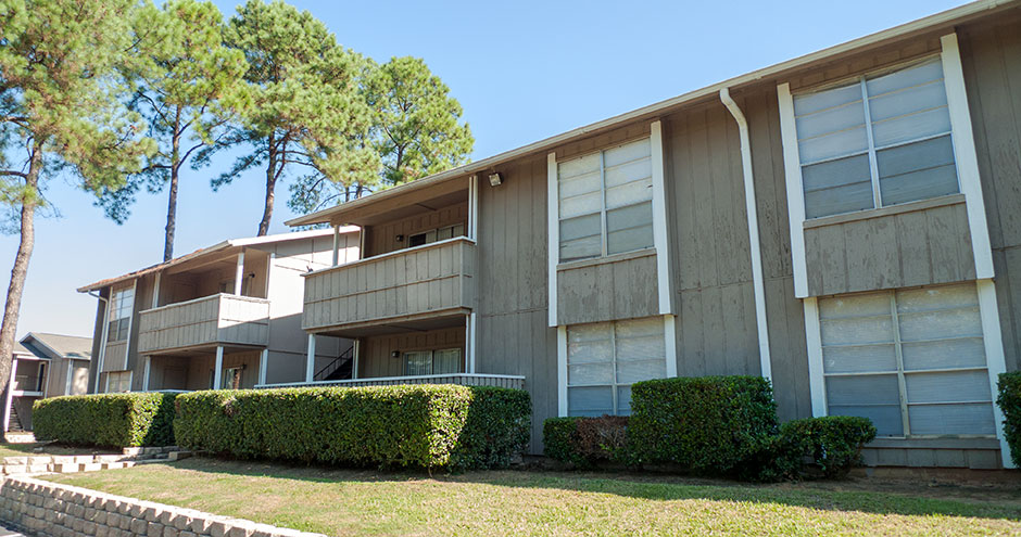 Tree House Apartments