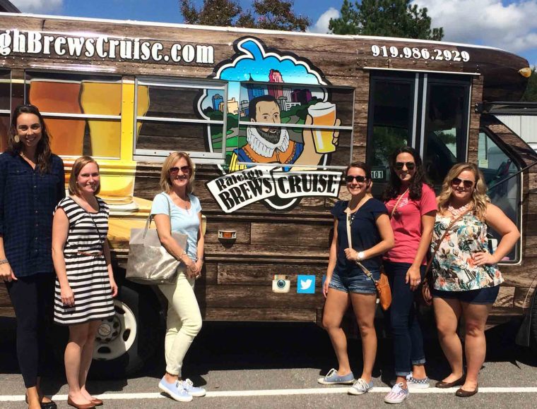 Raleigh Brews Cruise
