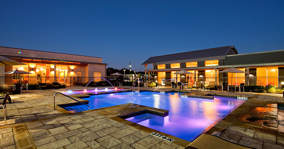 Landings at Brooks City Base Apartments