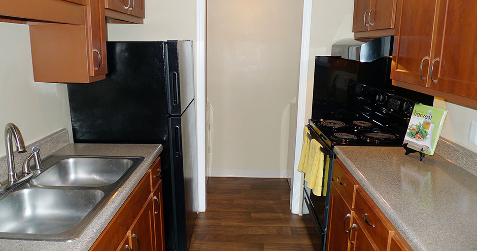 Beechwood Terrace Apartments