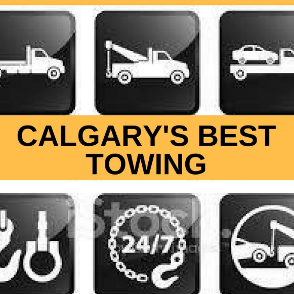 Calgary's Best Towing