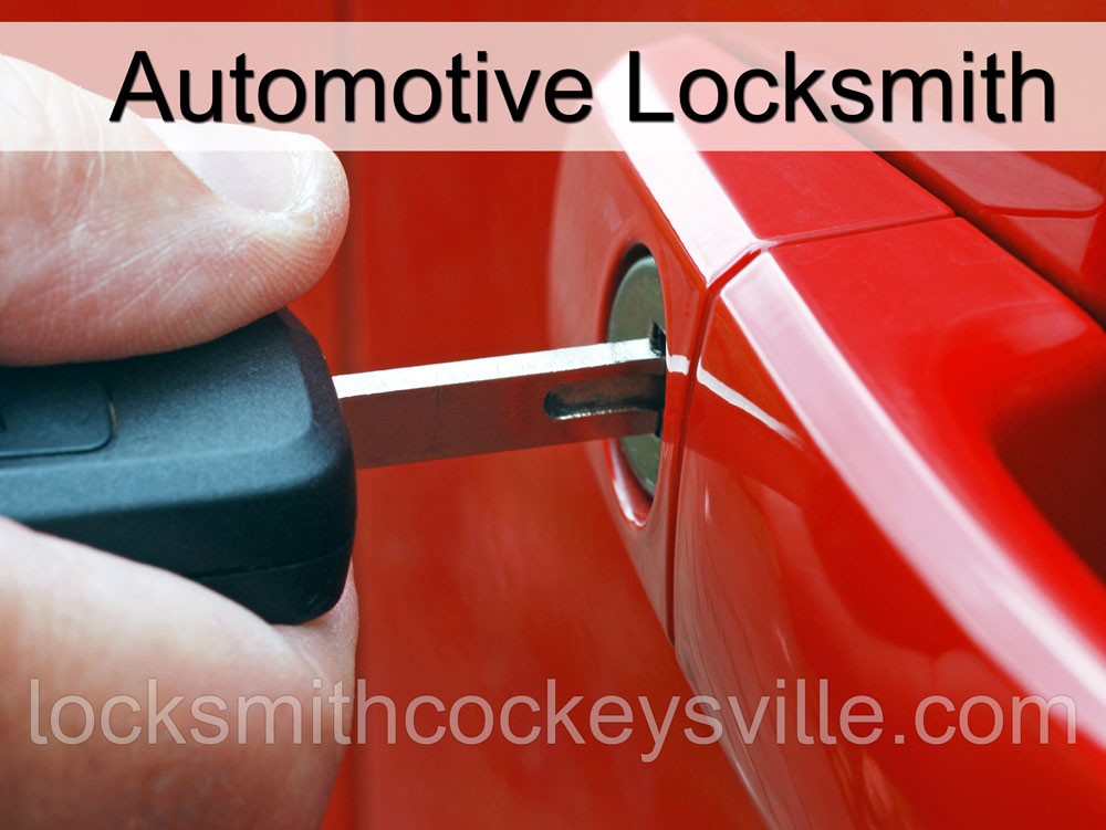 Cockeysville Diamond Locksmith