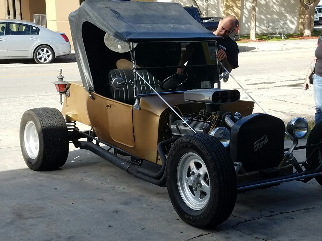 We Will Transport It