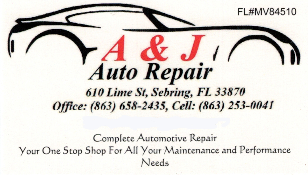 A & J Auto Repair