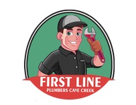 First Line Plumber Cave Creek