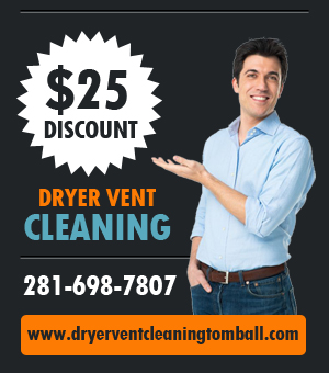 Dryer Vent Cleaning Tomball TX