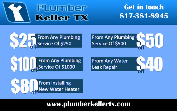 PLumber Keller TX