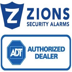 Zions Security Alarms - ADT Authorized Dealer