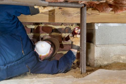 Crawl Space Repair Long Island