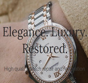 Watch Bands & Straps Replacement