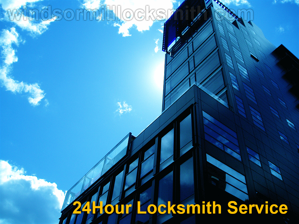  Locksmith Lyndhurst