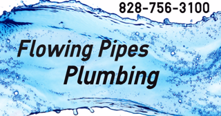 Flowing Pipes Plumbing